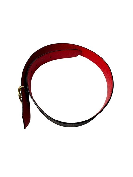 Louis Vuitton Ceinture LV Circle Reversible Belt 80 main image 5